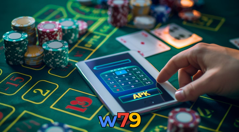 Ação e Adrenalina no w79: Jogos de Cassino e Apostas Esportivas