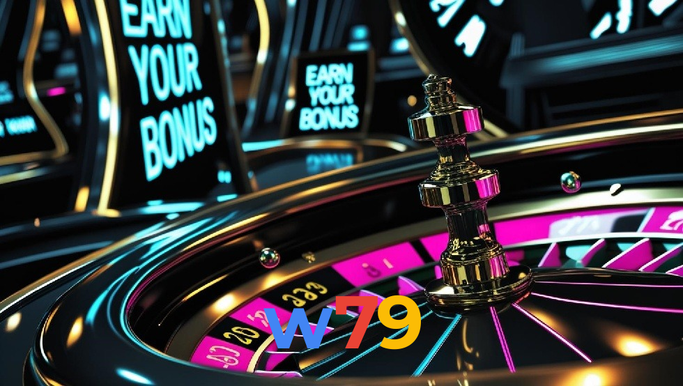 Casino Online w79.COM Login